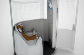 Une télécabine pour lutter contre les déserts médicaux